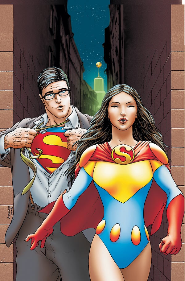 Lois Lane (All Star Superman)