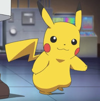 Ash's Pikachu (Alternate Timeline)