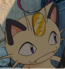 Team Rocket's Meowth (Alternate Timeline)