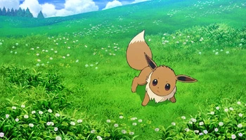 Risa's Eevee