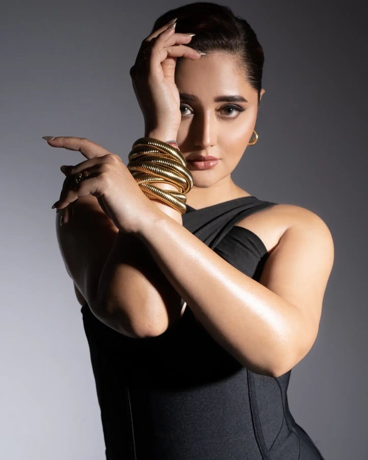 Rashmi Desai