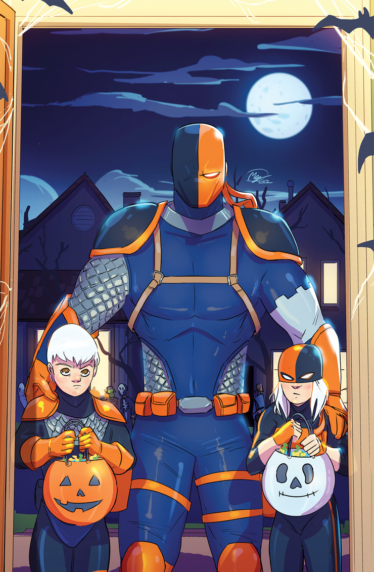 Deathstroke