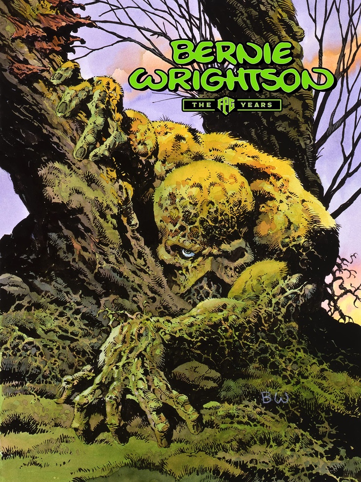 Bernie Wrightson: The FPG Years