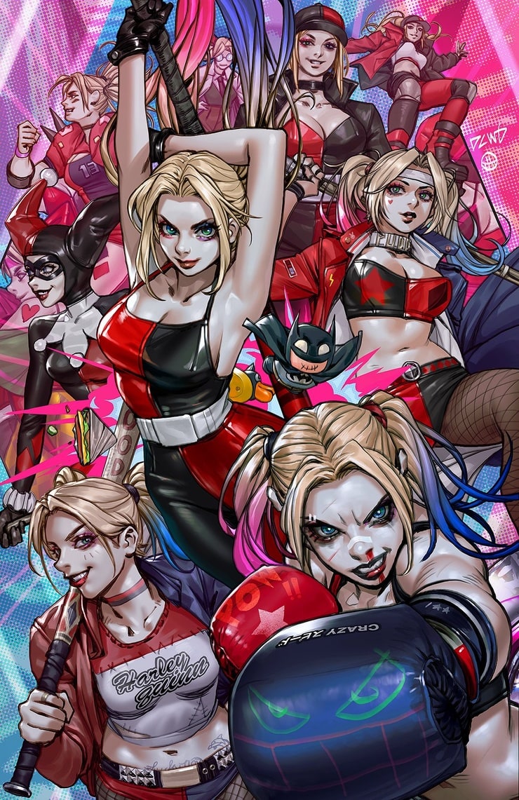 Harley Quinn 