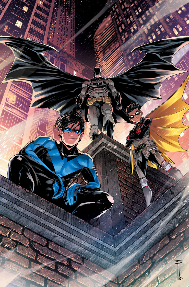 Nightwing