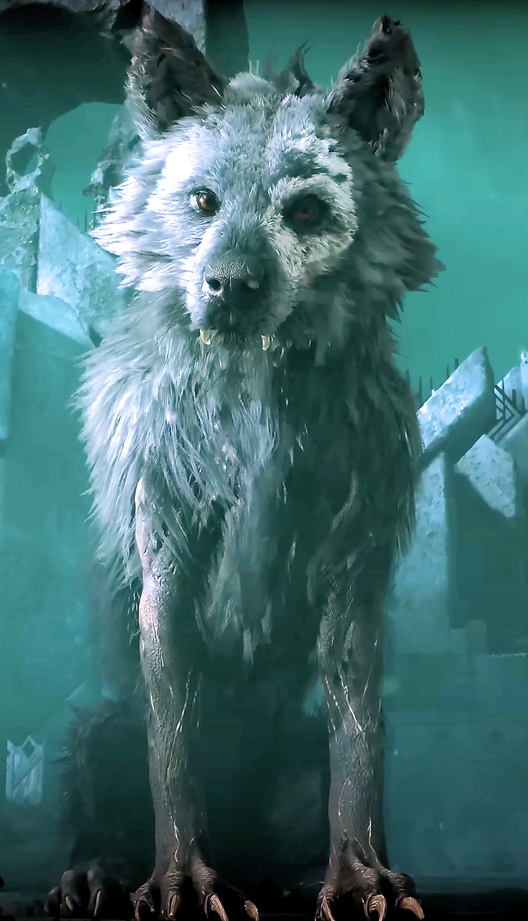 Fenrir (God of War)