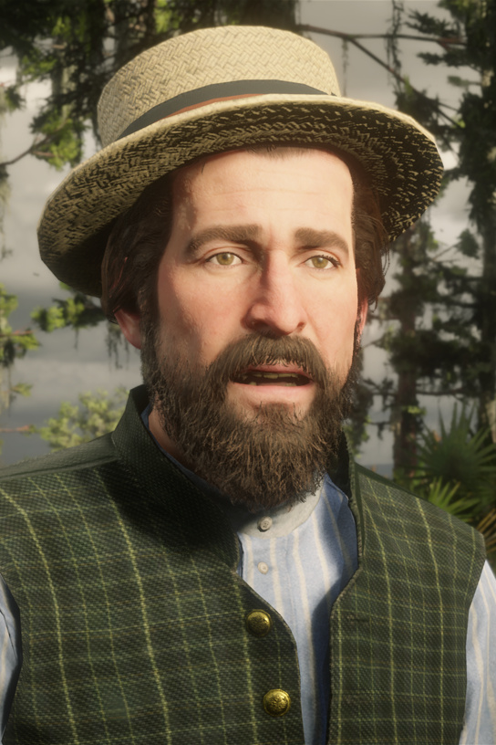 Albert Mason