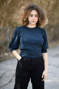 Rebecca Antonaci