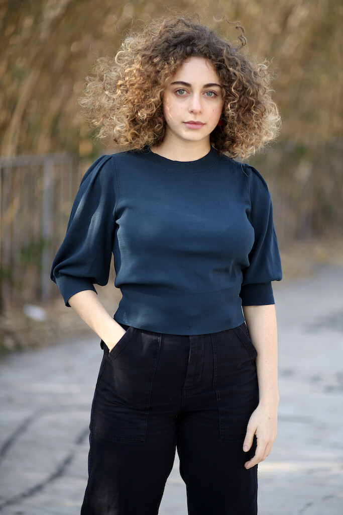 Rebecca Antonaci