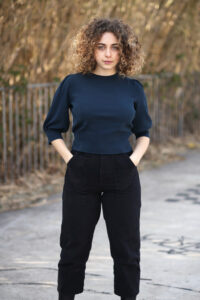 Rebecca Antonaci