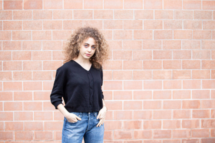 Rebecca Antonaci