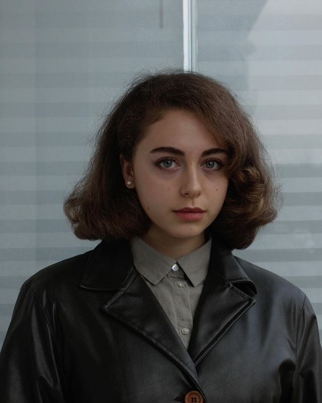 Rebecca Antonaci
