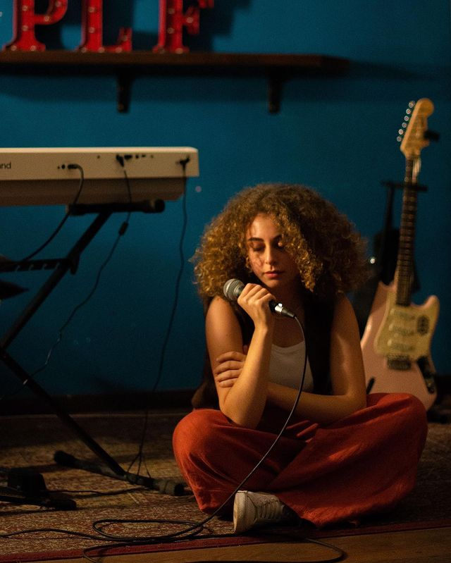 Rebecca Antonaci