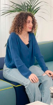 Rebecca Antonaci