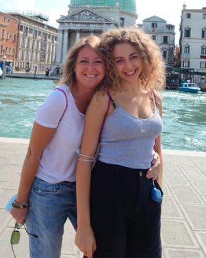 Rebecca Antonaci