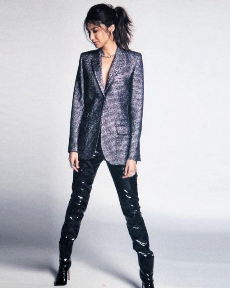 Gemma Chan