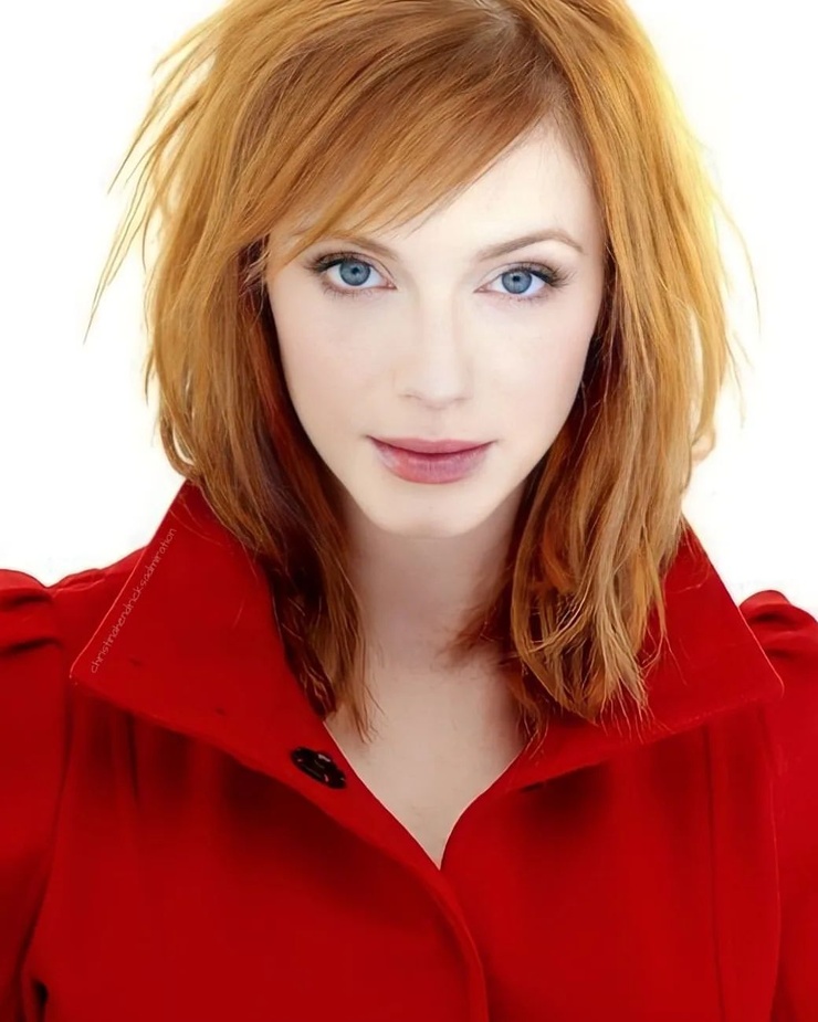 Christina Hendricks Christina Hendricks