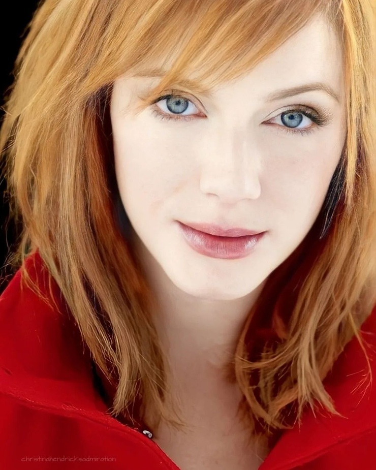 Christina Hendricks Christina Hendricks
