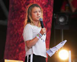 Greta Thunberg