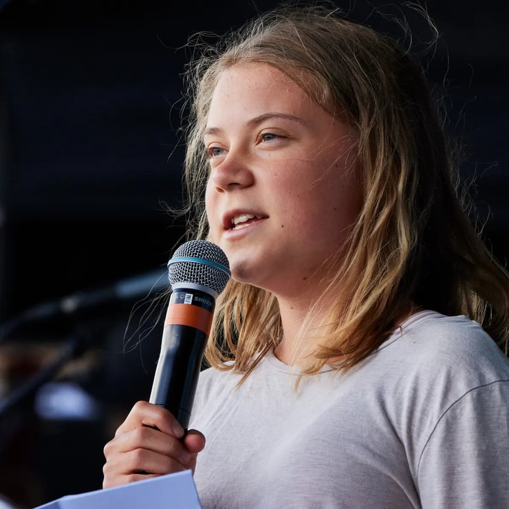 Greta Thunberg