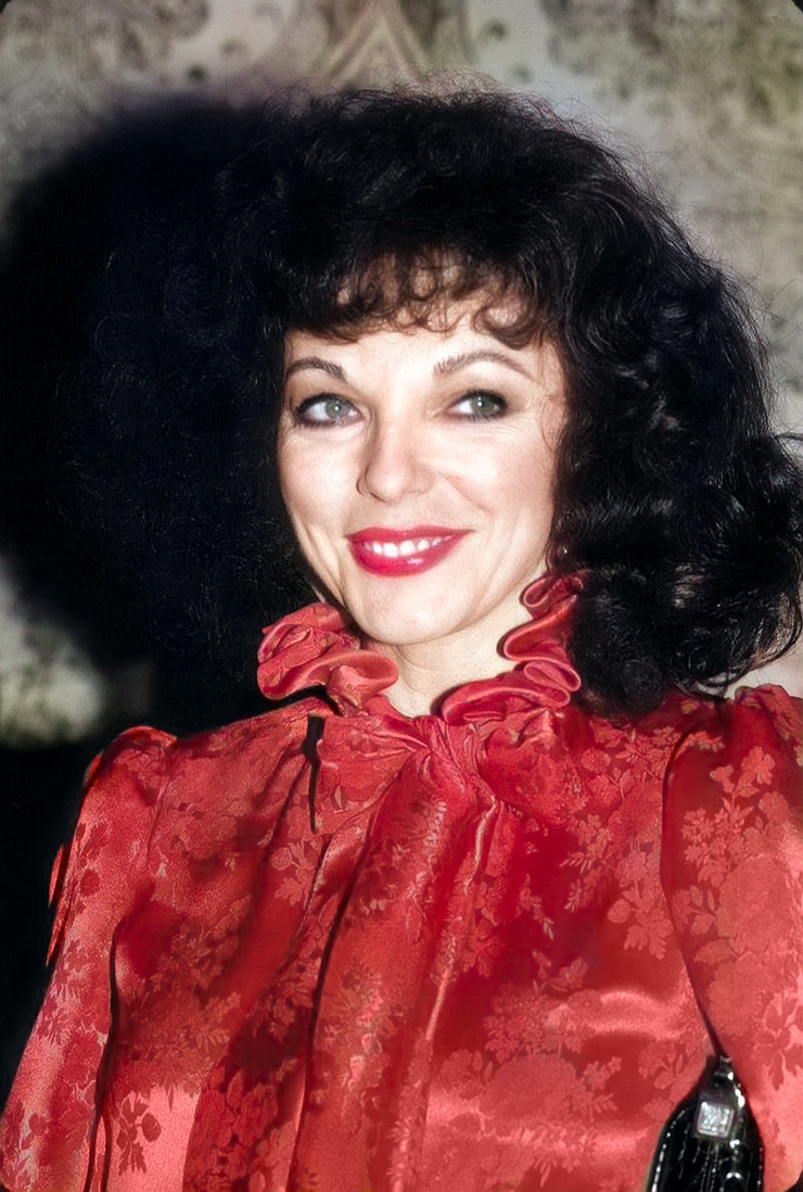 Joan Collins Joan Collins