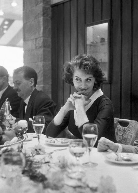 Sophia Loren