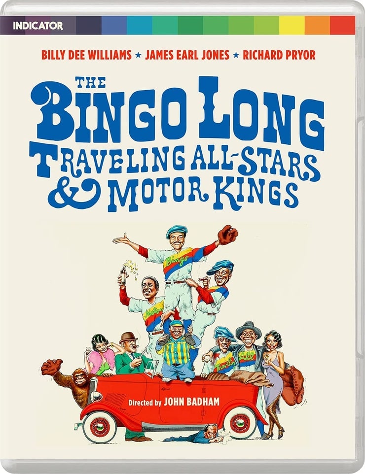 The Bingo Long Traveling All-Stars  Motor Kings
