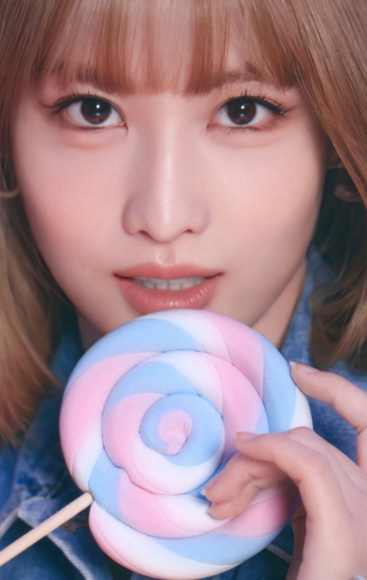 Hirai Momo Hirai Momo