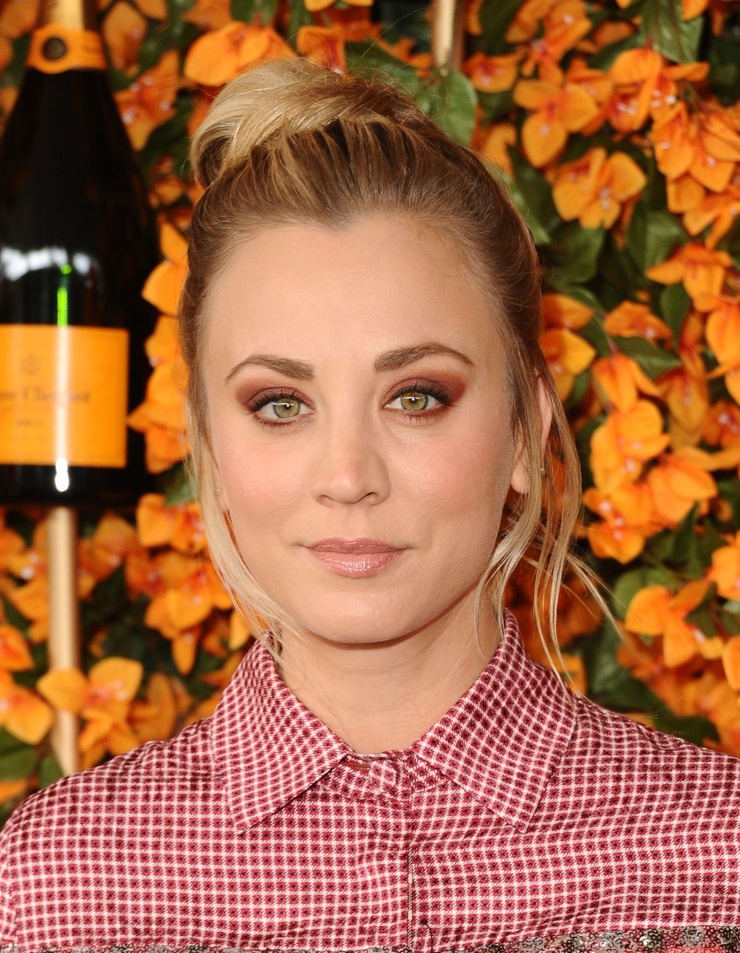 Kaley Cuoco Kaley Cuoco