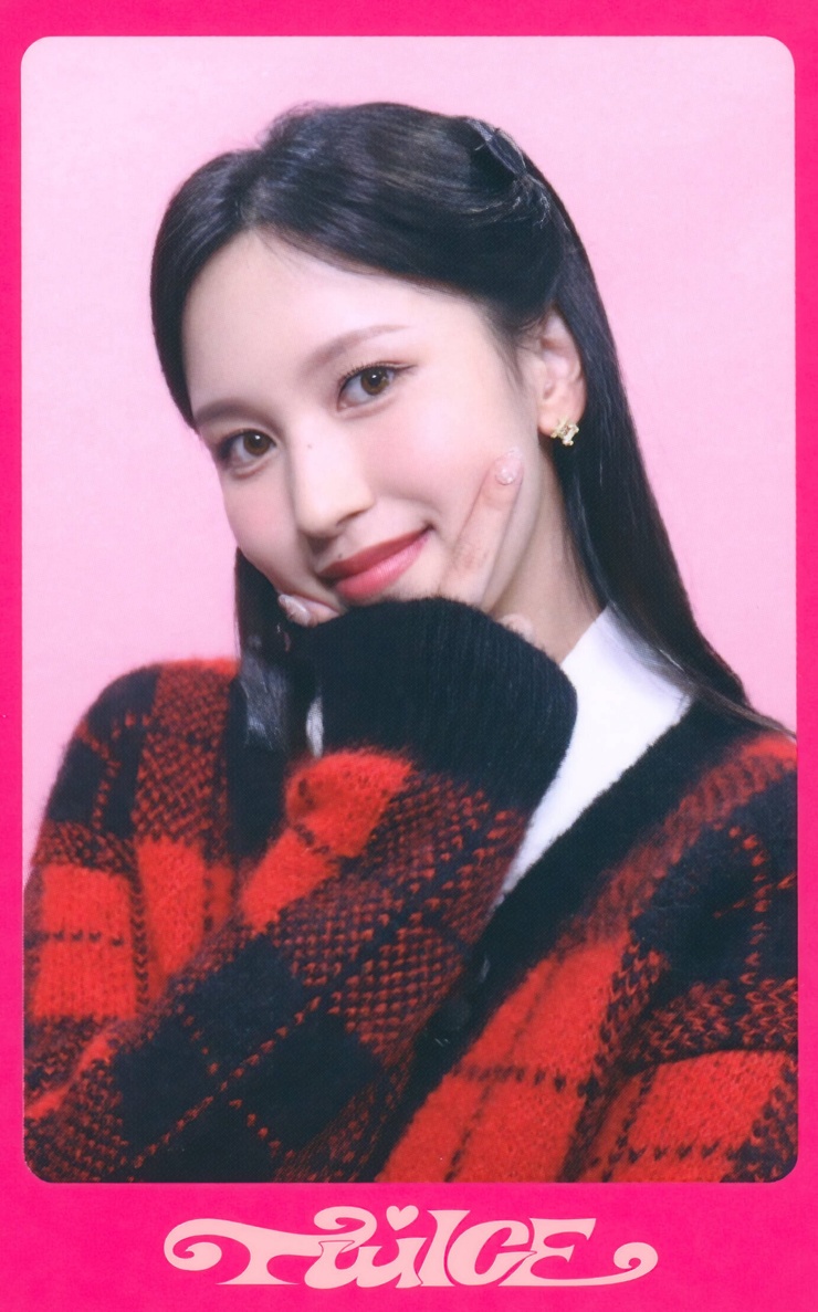 Myoui Mina