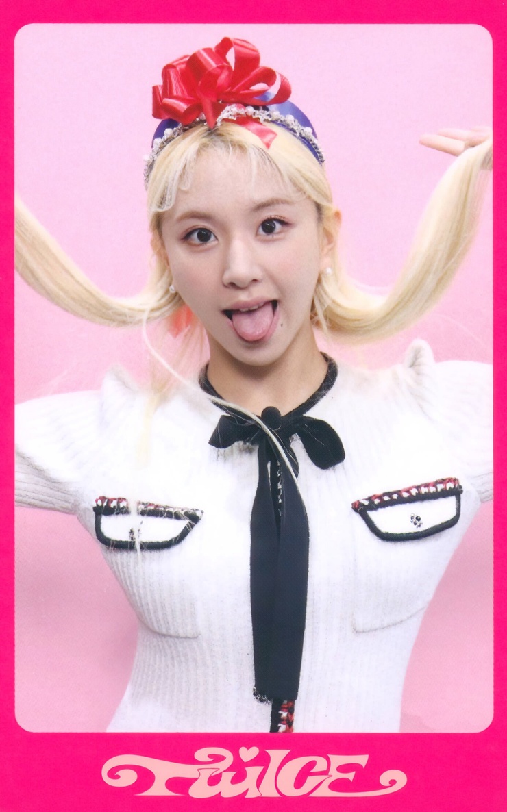 Son Chae Young