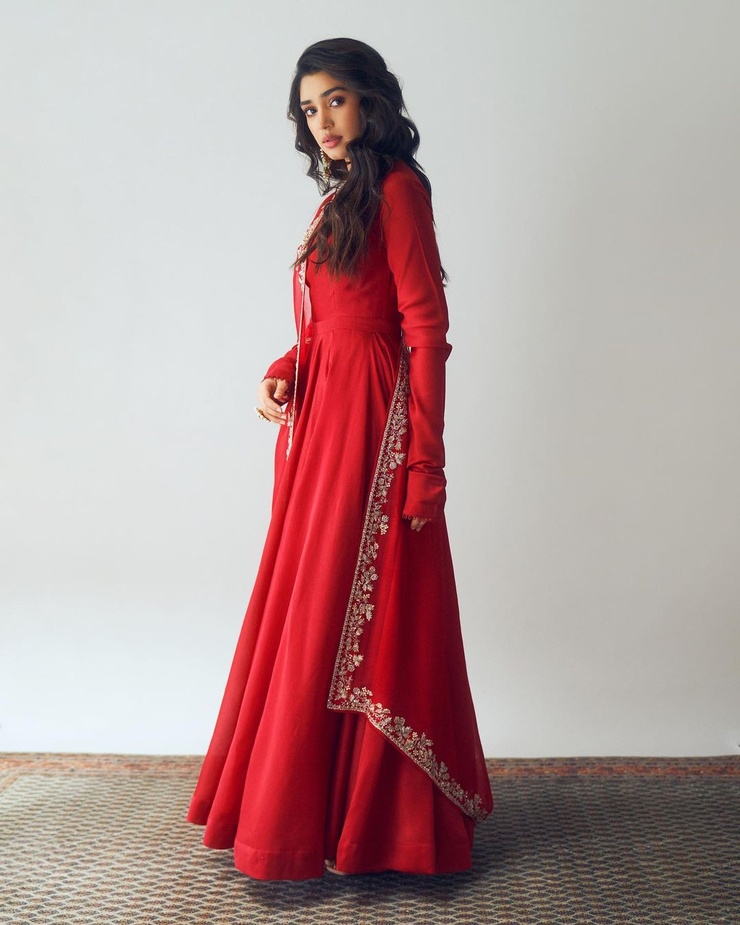 Krithi Shetty