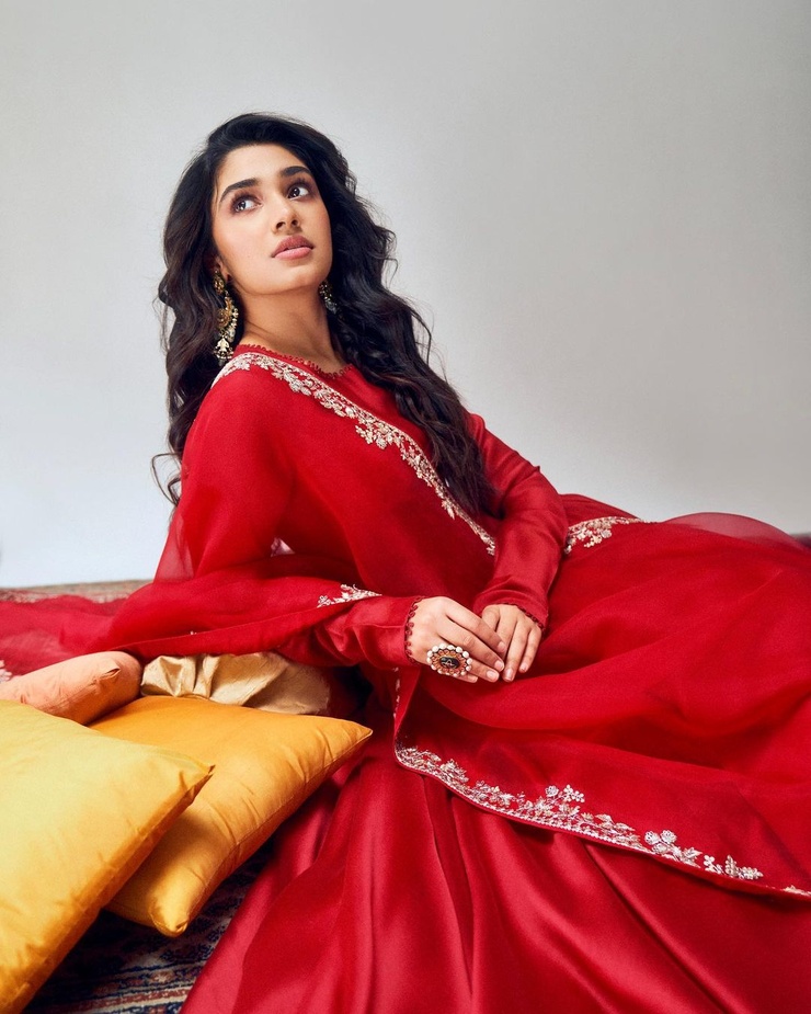 Krithi Shetty