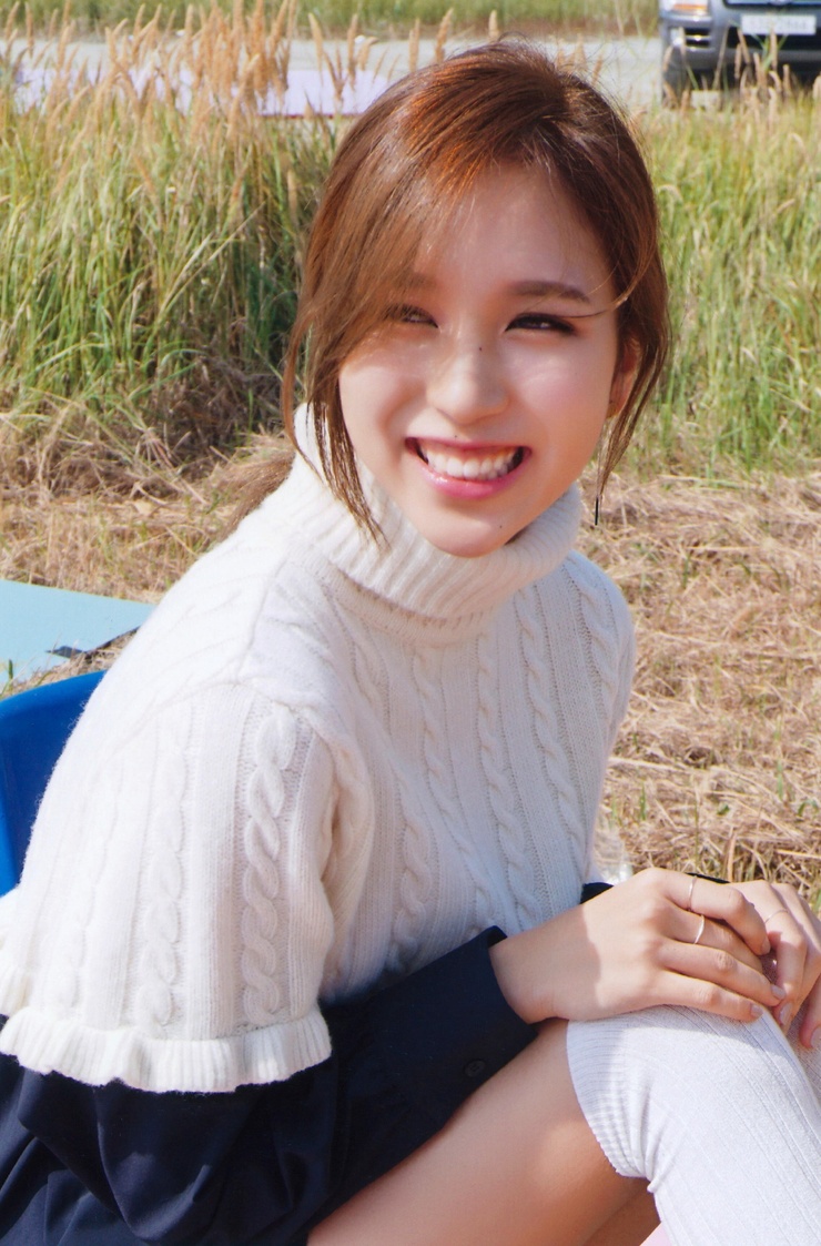 Myoui Mina