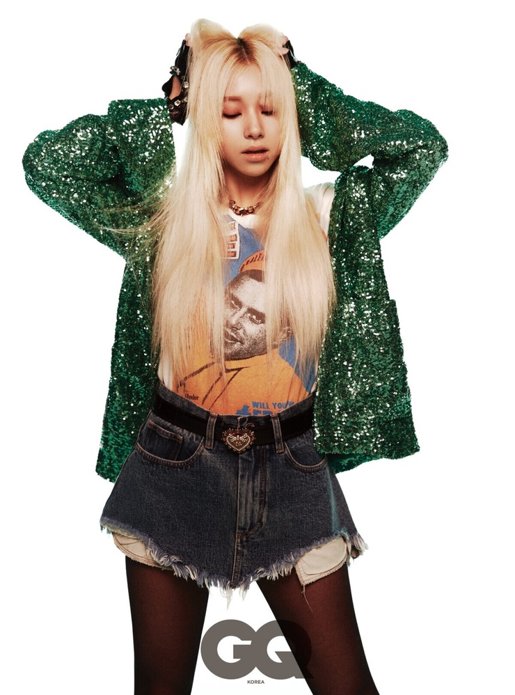 Son Chae Young