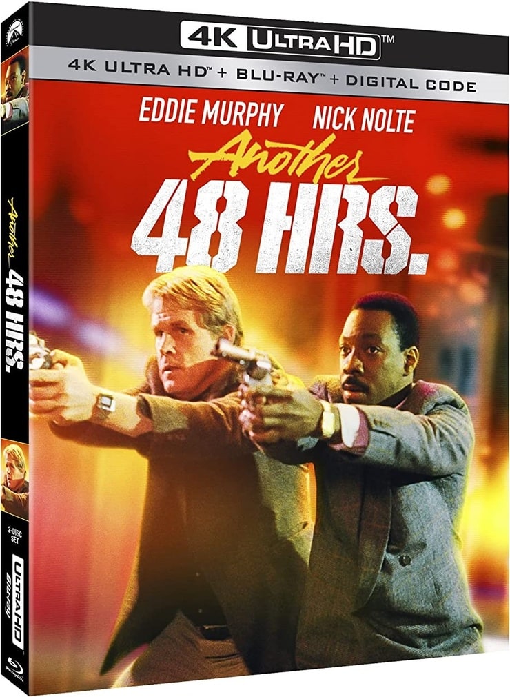 Another 48 Hrs. (4K Ultra HD + Blu-ray + Digital Code)