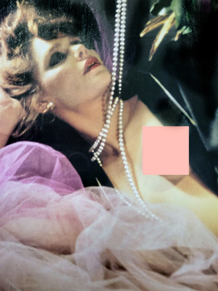 Tina Aumont Tina Aumont