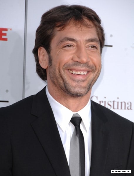 Javier Bardem