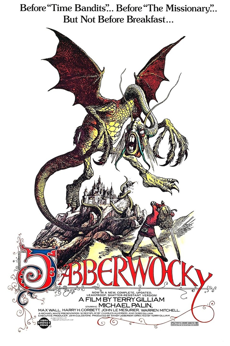 Jabberwocky Jabberwocky
