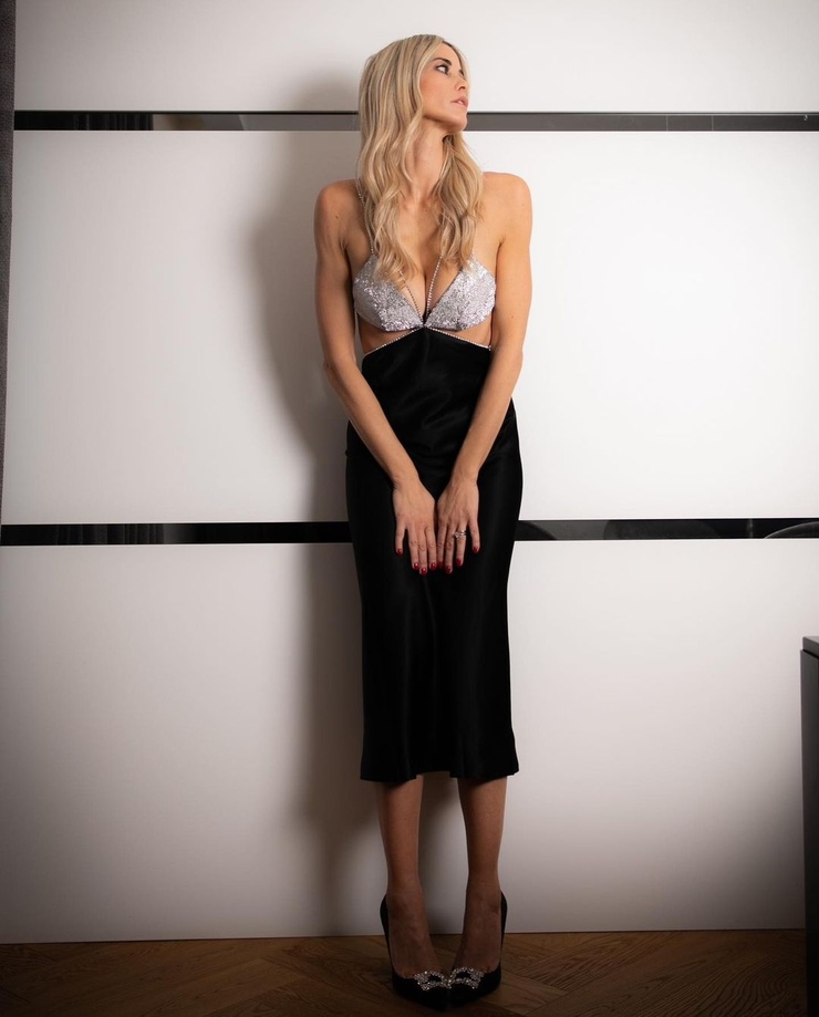 Elena Santarelli Elena Santarelli