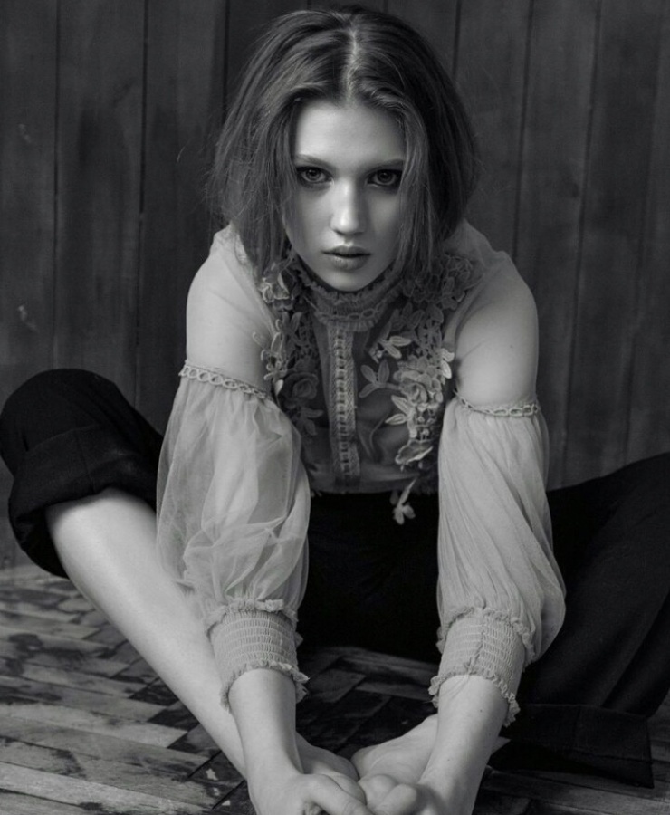 Angelina Gralevskaya