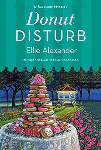 Donut Disturb: A Bakeshop Mystery (A Bakeshop Mystery, 15)