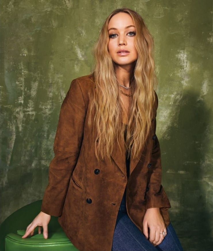 Jennifer Lawrence