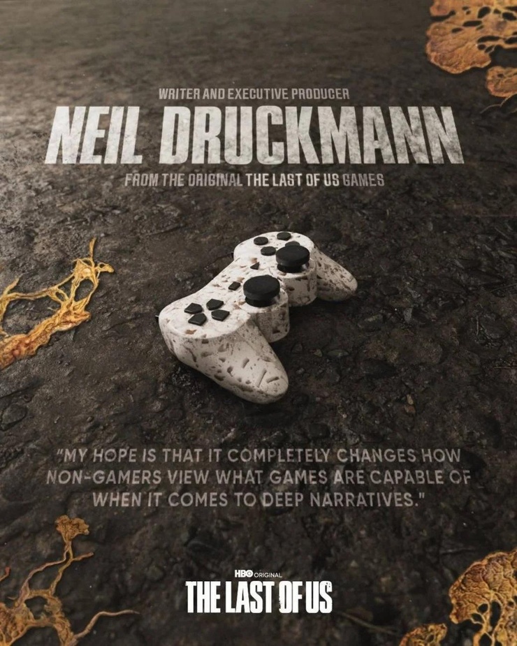 The Last of Us