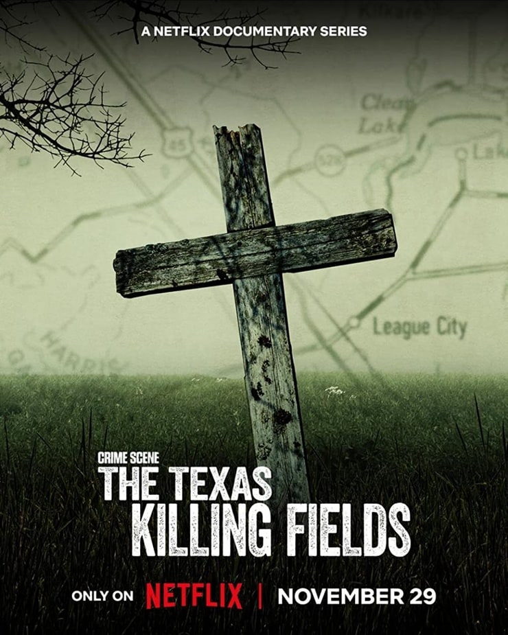 Crime Scene: The Texas Killing Fields