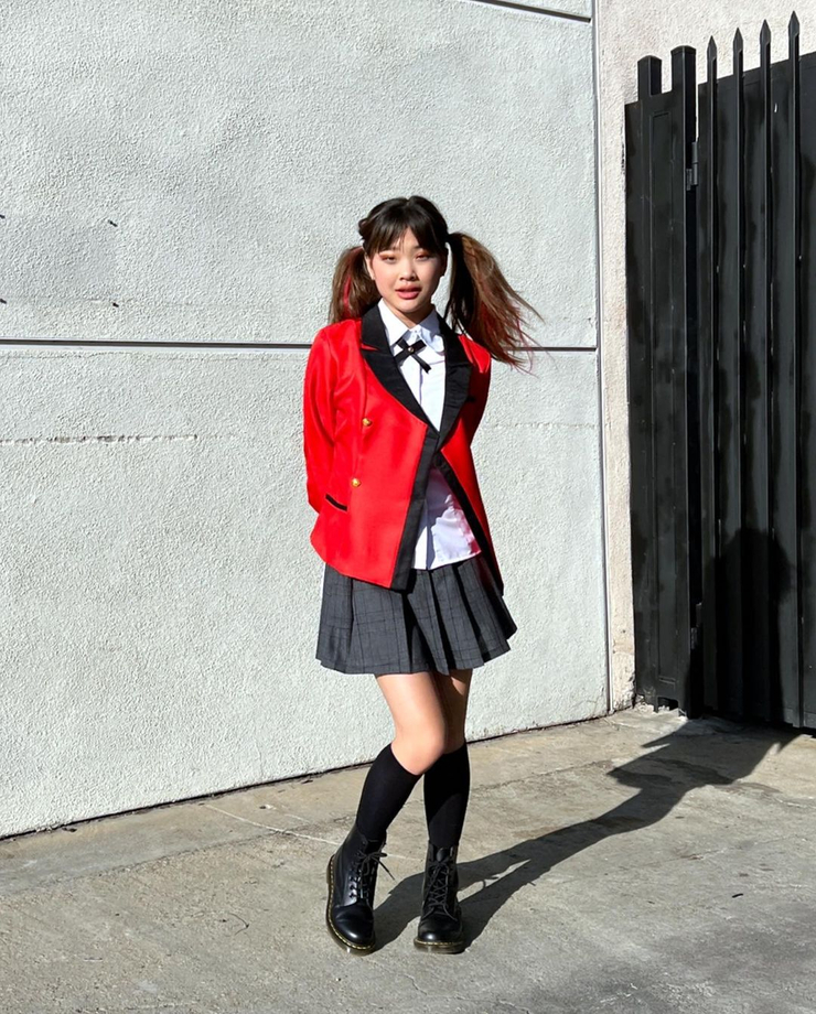 Caitlin Kim