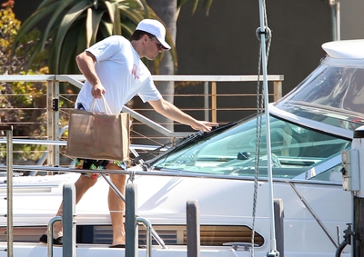 Leonardo DiCaprio