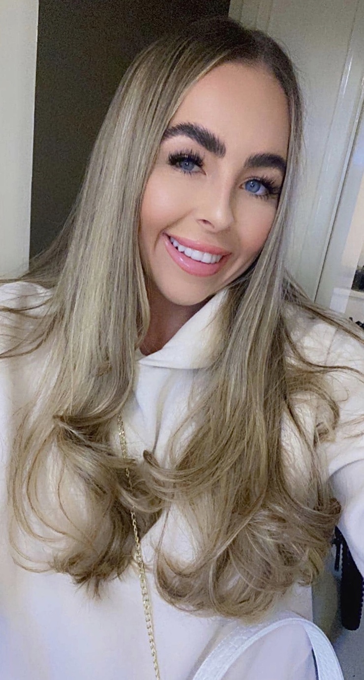 Kirstie Levell
