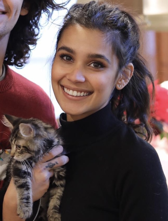 Sophia Taylor Ali