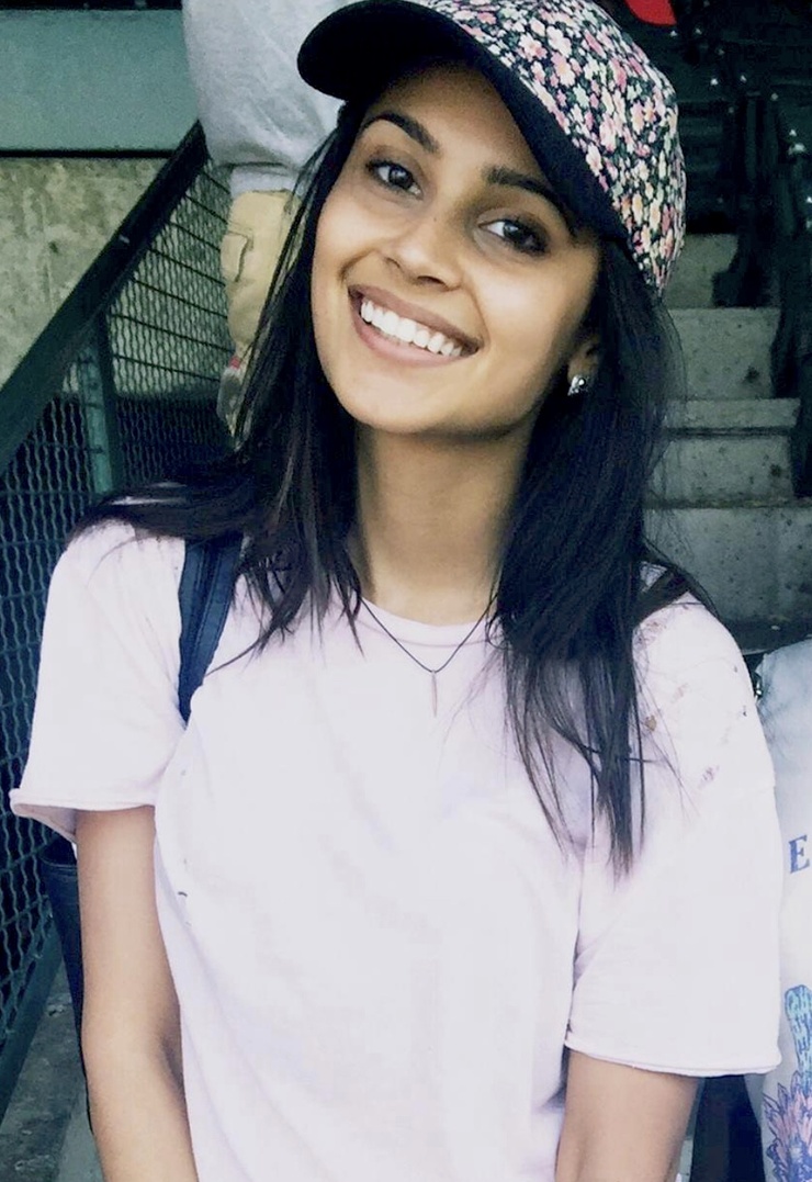 Sophia Taylor Ali